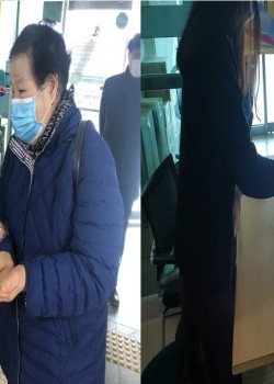 송산노인종합복지관 코로나 19 예방활동