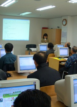 2007년 1학기 컴퓨터 강의