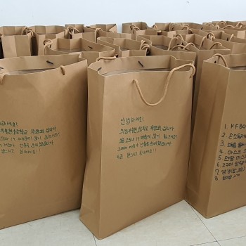 노인사회활동지원사업 용현초등학교 주도성프로젝트 진행 이미지