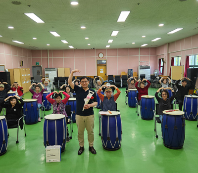 두드림난타(입문) 이미지