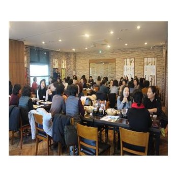 2019년 노인돌봄기본서비스사업 연간 평가회 및 격려행사   실시 이미지