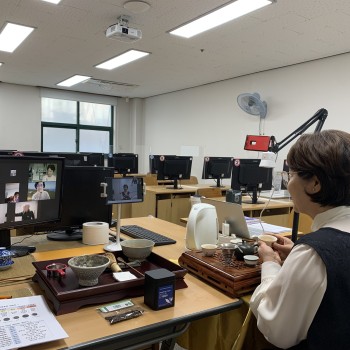 2021년 노인상담사업 삶다도 프로그램 3,4회기 실시 이미지