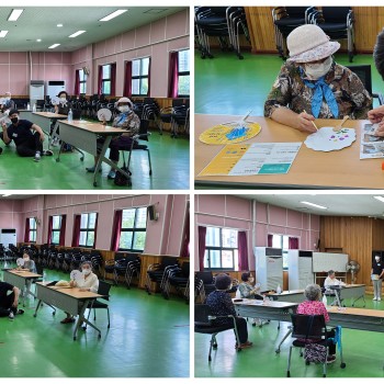 2021년 혹서기 대비 프로그램 “팔팔(88)한 여름나기” 진행 이미지