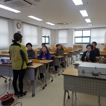 2019년도 1분기 신규회원 오리엔테이션 실시 이미지