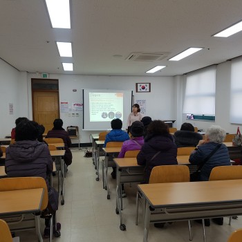 2019년도 4분기 신규회원 오리엔테이션 실시 이미지