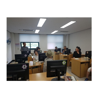 2019년도 3분기 신규회원 오리엔테이션 실시 이미지