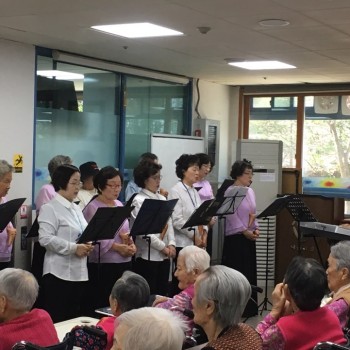 2019년 2분기 찾아가는 문화공연 실시 이미지