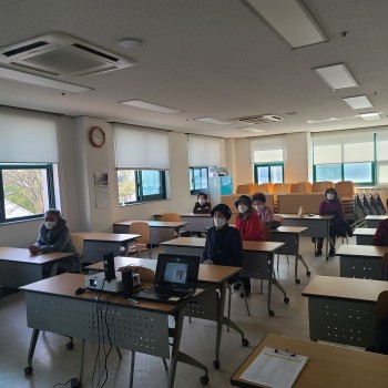 2020년도 1분기 신규회원 오리엔테이션 실시 이미지