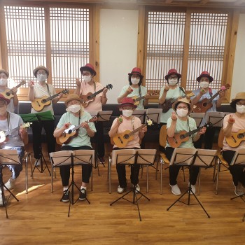 2020년 온라인 실시간 문화공연 1회기 실시 이미지