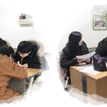 2019년 노인상담센터 홍보캠페인 실시 이미지