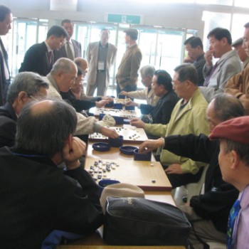 실버기예대회 바둑부문 이미지