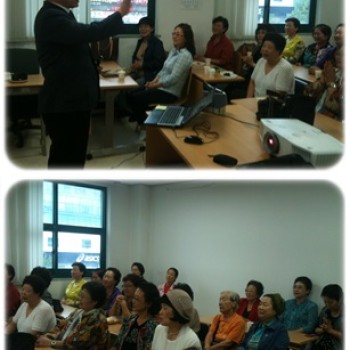 2017년도 신규자원봉사자 소양교육 이미지