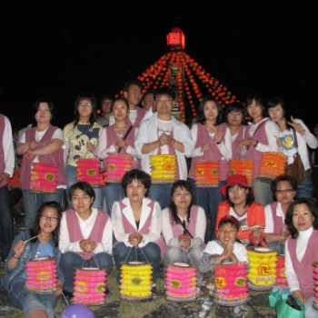 부처님 오신 날 법요식 및 제등행사 참여 이미지