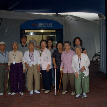 추억의 가요무대 이미지