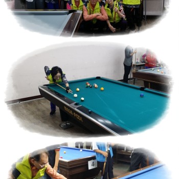 제2회 오페라배 전국어르신당구대회 참가 이미지