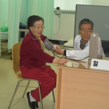 무료건강검진 실시 이미지