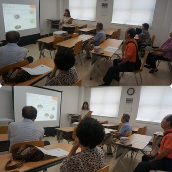 2015년도 4차 신입생교육 실시 이미지