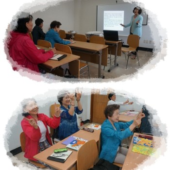 노인일자리사업 보수교육(동화구연) 실시 이미지