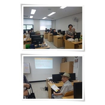 ‘ 2017 2차 신입생 교육’ 진행 이미지