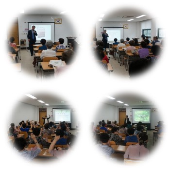 노인사회활동지원사업 및 노인재능나눔활동지원사업 소양(보수)교육 실시 이미지