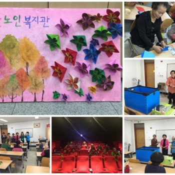 2015년 11월 노인맞춤형정서지원서비스 실시(1) 이미지