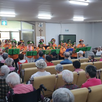 찾아가는 문화공연 실시-우쿨렐라 이미지