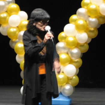 실버기예대회 가요부문 이미지