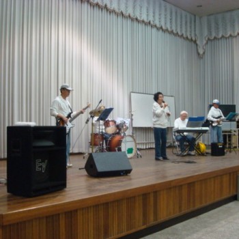 추석맞이 1.3세대 밴드봉사대 위문공연 이미지