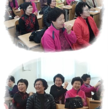 동안메이크업 강좌 실시 이미지