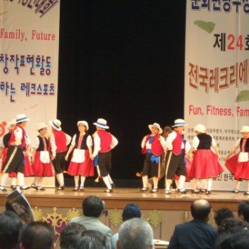 실버 경진대회 참가 이미지