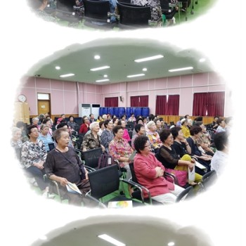 ‘송산노인종합복지관 인권교육’ 실시 이미지