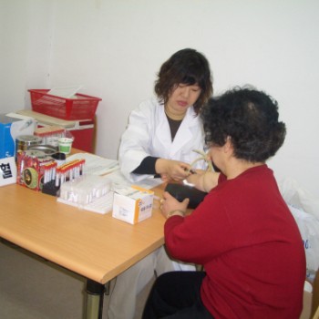 무료건강검진 이미지