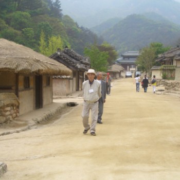 노인대학 나들이 6 이미지