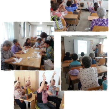 노인맞춤형정서지원서비스 6월 프로그램 실시 이미지