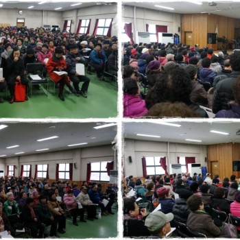 송산노인종합복지관 노인사회활동지원 사업설명회 실시 이미지