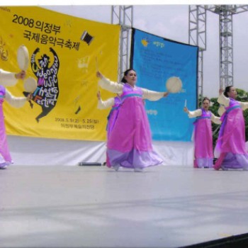 의정부 국제음악극축제 이미지