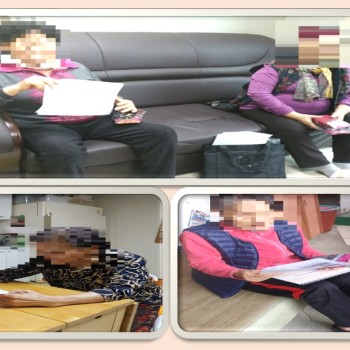 2019년 노인돌봄기본서비스사업 12월 생활교육 실시 이미지