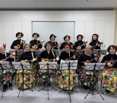 우쿠렐레 중급반 이미지