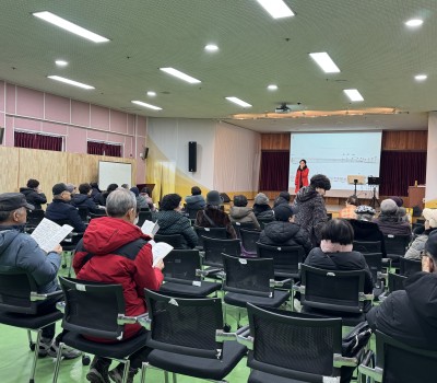 노래교실B 이미지