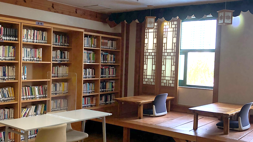 보리수작은도서관