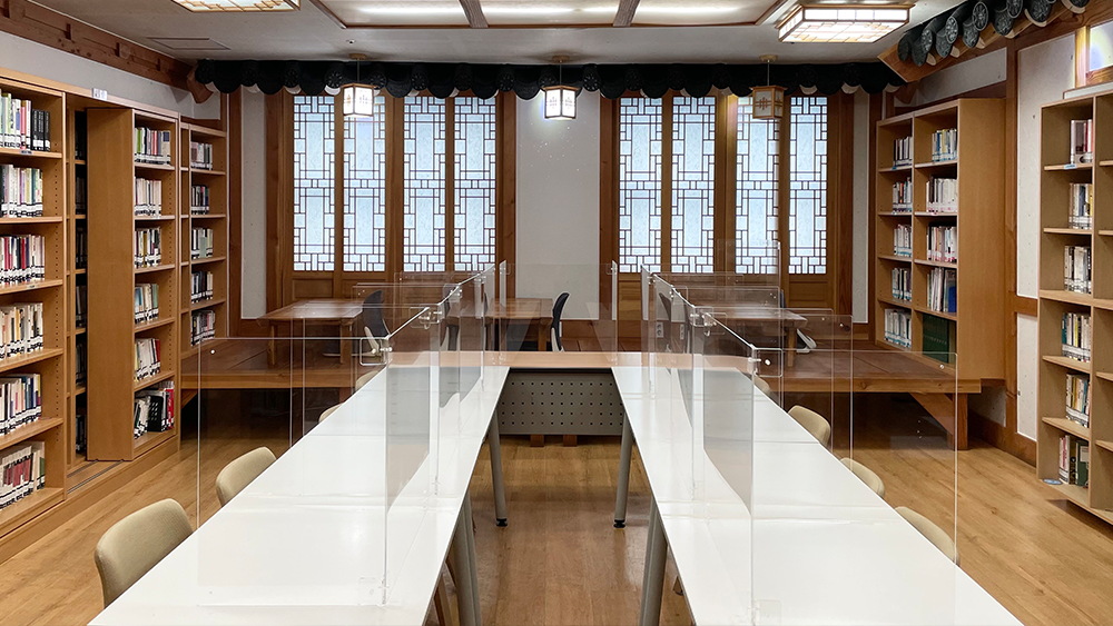 보리수작은도서관